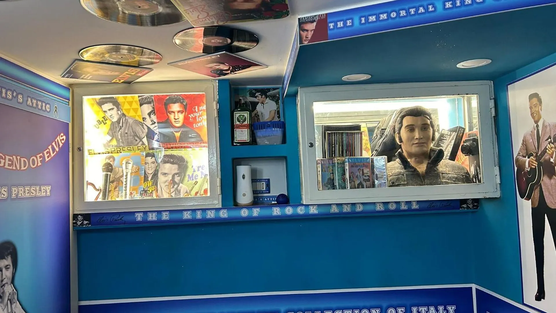 Konukevi Elvis Attic Airport & City Katanya